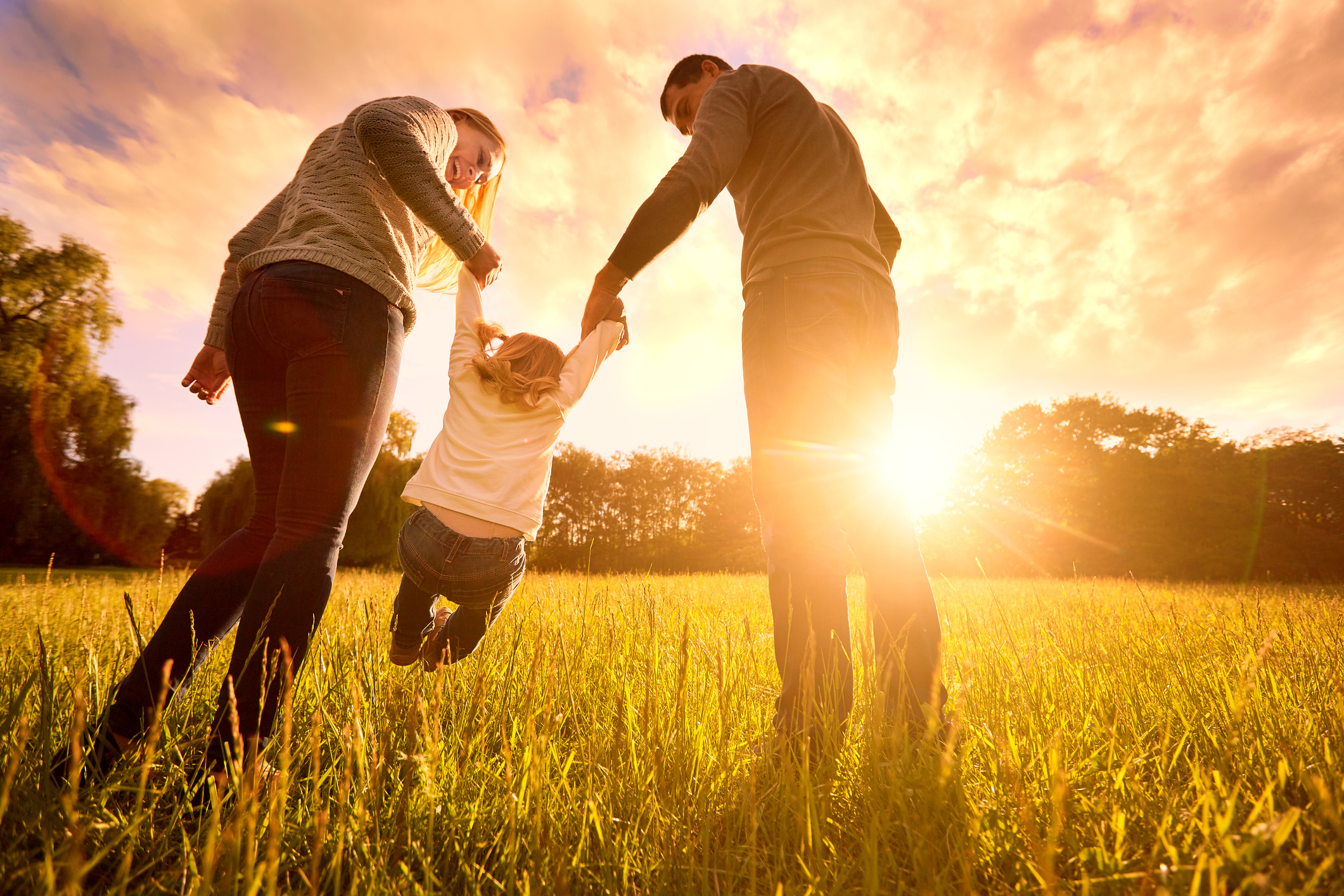 Term life insurance for young families with kids | Weinstein Wealth